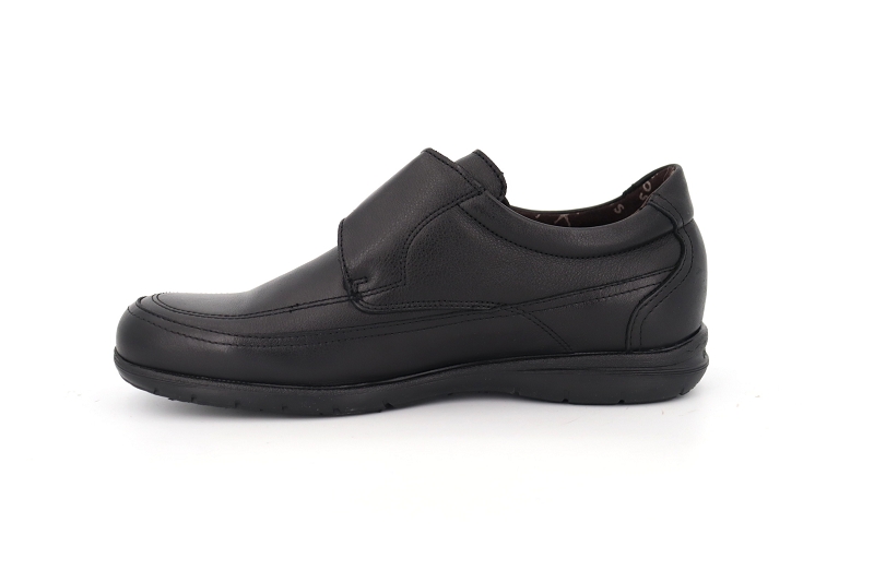 Fluchos chaussures a scratch jose noir6591901_3