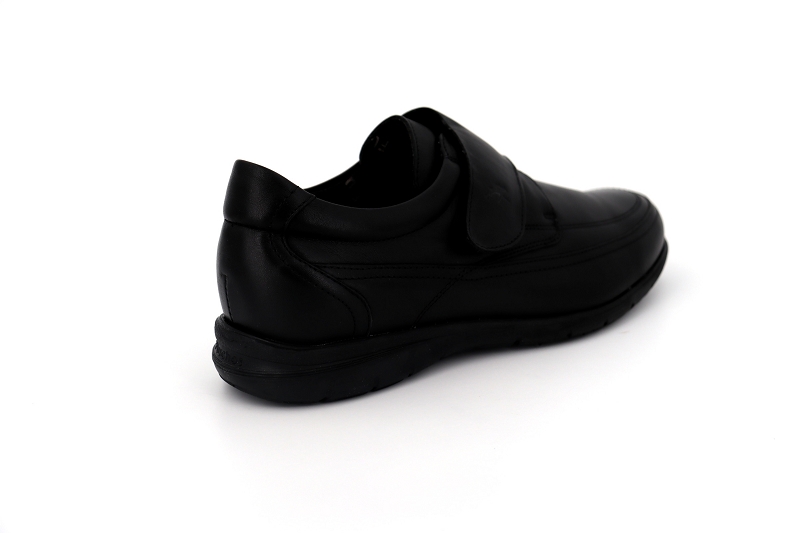 Fluchos chaussures a scratch jose noir6591901_4