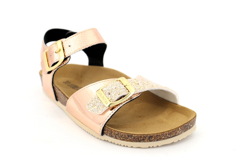 Goldstar enf sandales nu pieds pong dore6593301_2