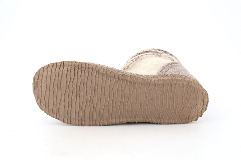 Giesswein chaussons pantoufles kiel beige6593701_5