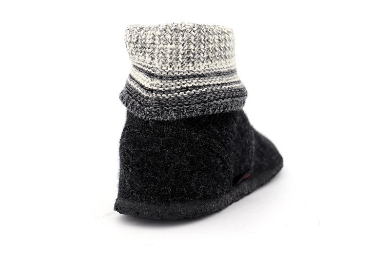 Giesswein chaussons pantoufles baumkirchen gris6593901_4