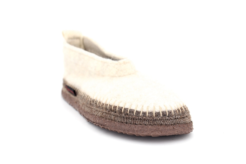 Giesswein chaussons pantoufles tegerneau beige6594001_2