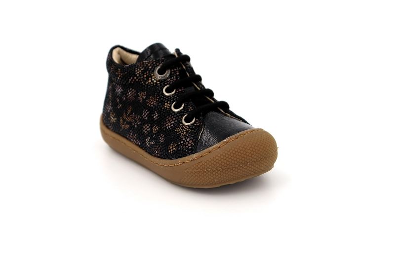Naturino chaussures a lacets cocoon noir6595501_2