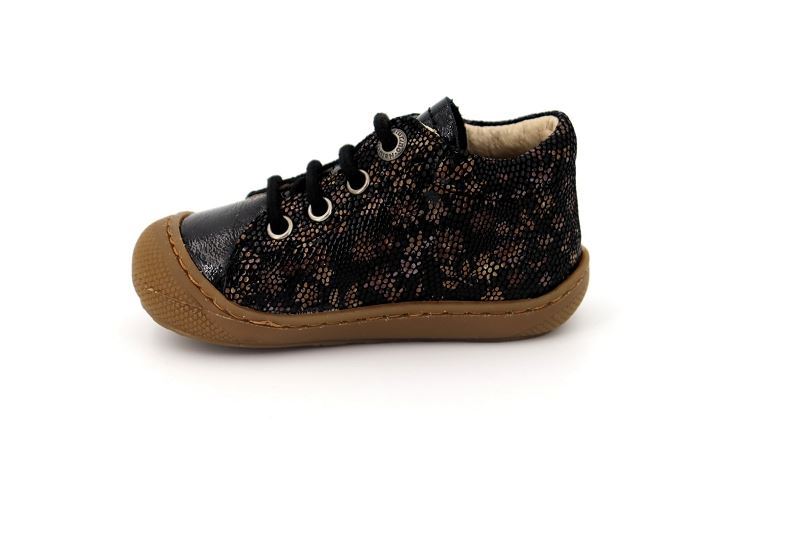 Naturino chaussures a lacets cocoon noir6595501_3