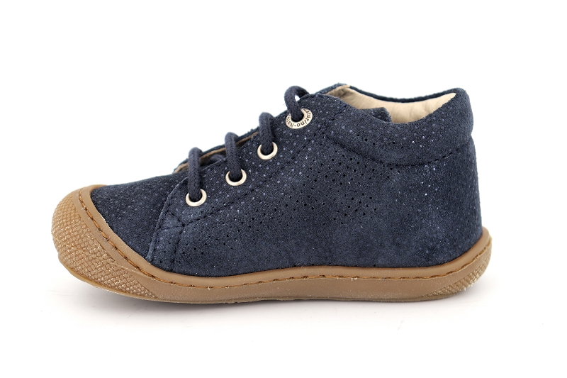 Naturino chaussures a lacets cocoon bleu6595701_3