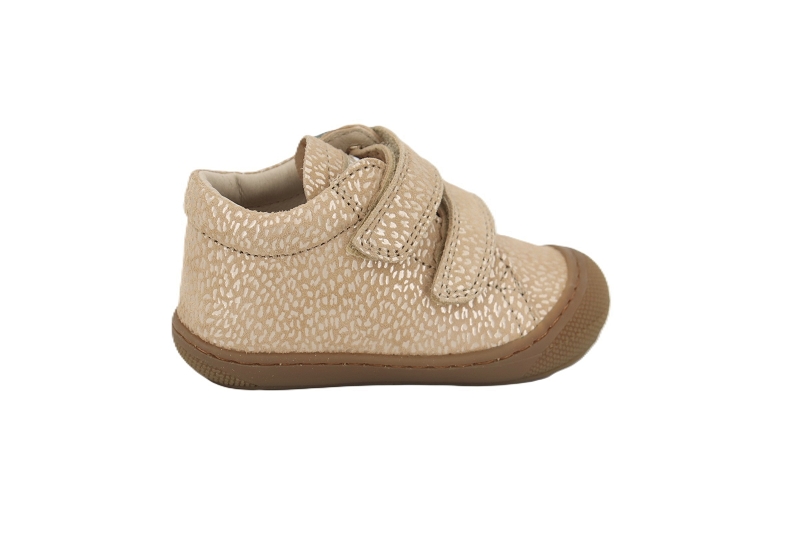Naturino chaussures a scratch cocoon vl dore