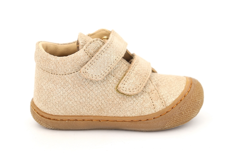 Naturino chaussures a scratch cocoon vl dore