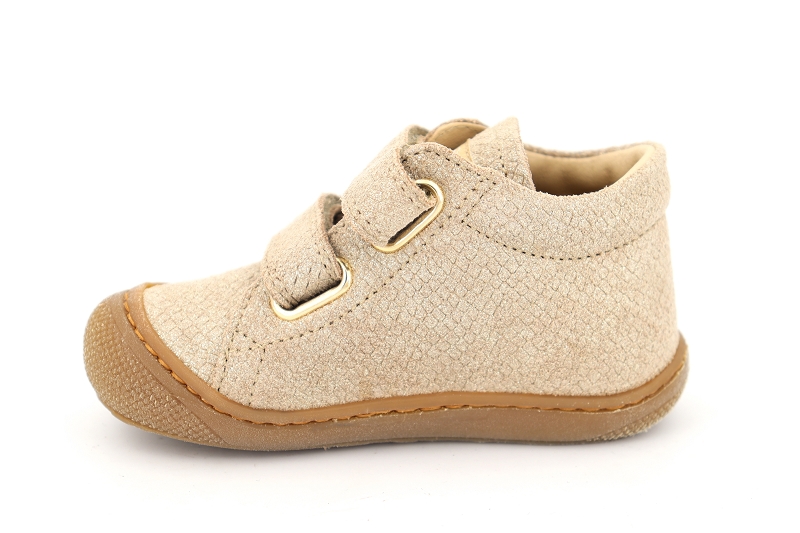Naturino chaussures a scratch cocoon vl dore6596001_3