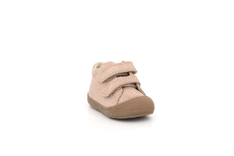 Naturino chaussures a scratch cocoon vl rose6596002_2
