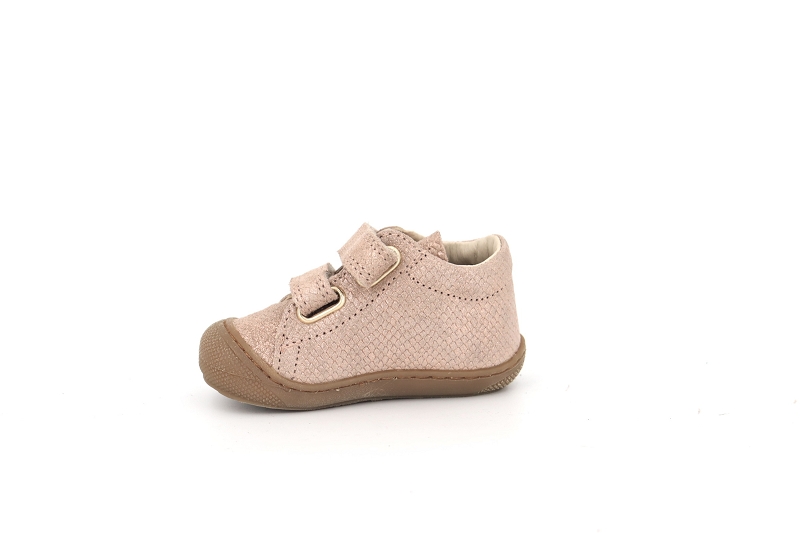 Naturino chaussures a scratch cocoon vl rose6596002_3