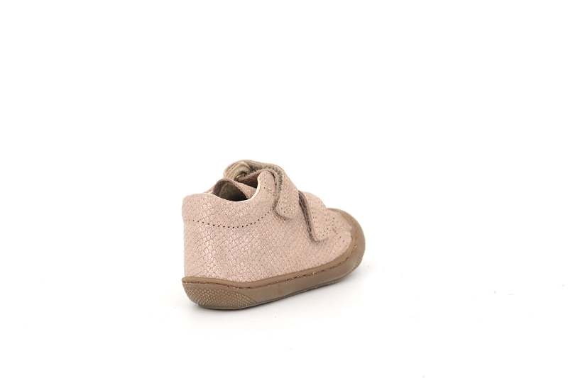 Naturino chaussures a scratch cocoon vl rose6596002_4