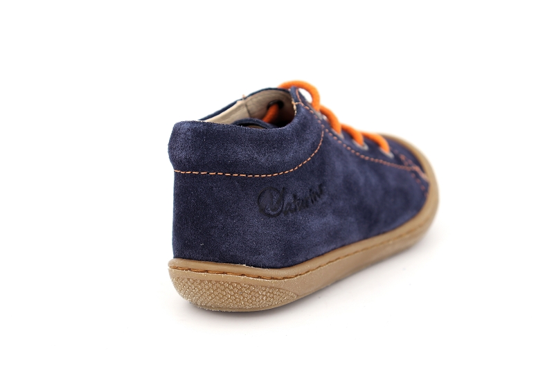 Naturino chaussures a lacets cocoon bleu6596102_4