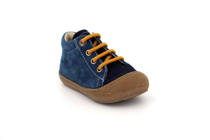 Naturino chaussures a lacets cocoon bleu6596103_2
