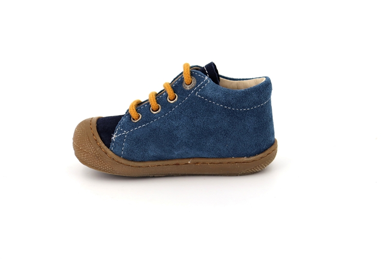 Naturino chaussures a lacets cocoon bleu6596103_3