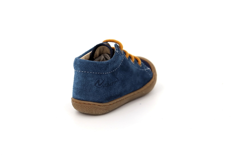 Naturino chaussures a lacets cocoon bleu6596103_4