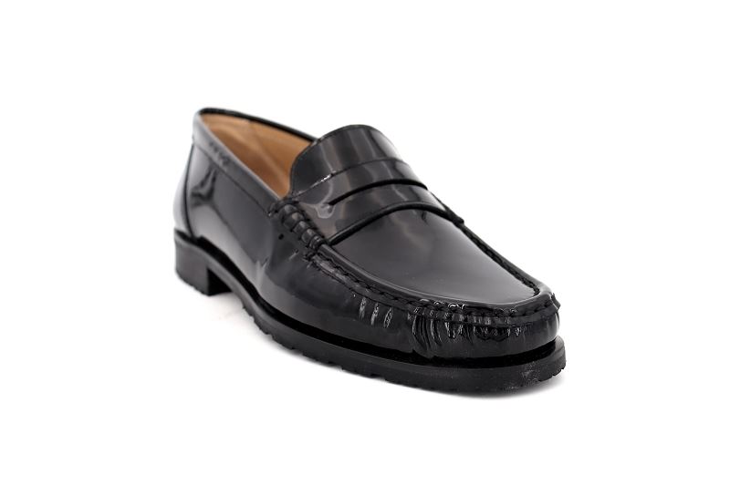 Pascucci mocassins pascal noir6596501_2