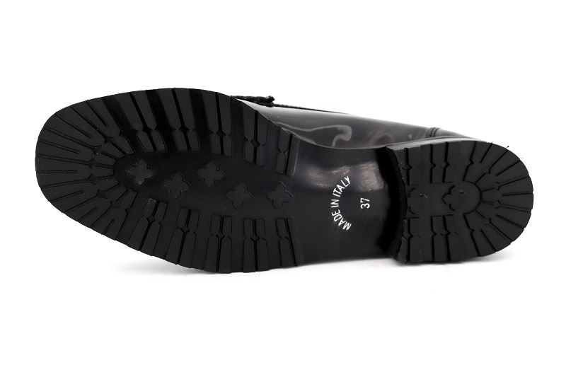 Pascucci mocassins pascal noir6596501_5
