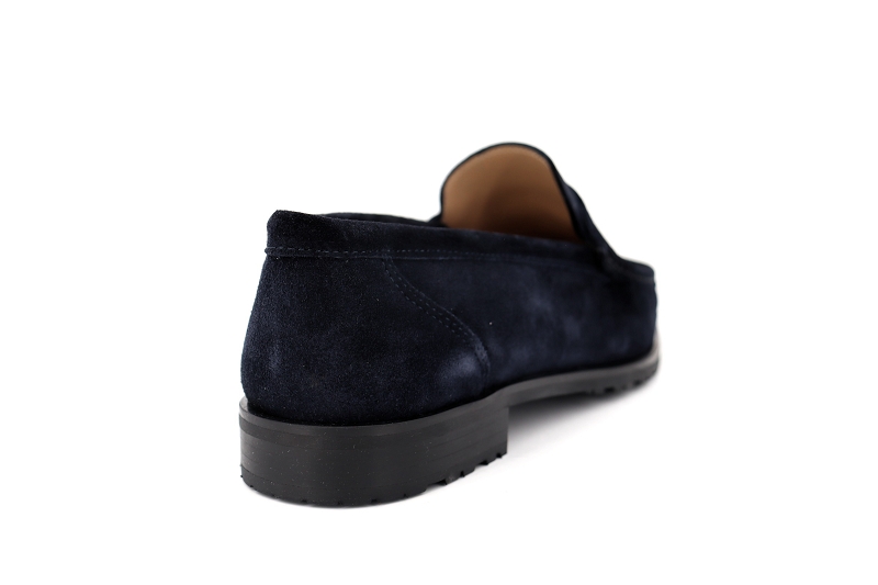 Pascucci mocassins pascal bleu6596502_4