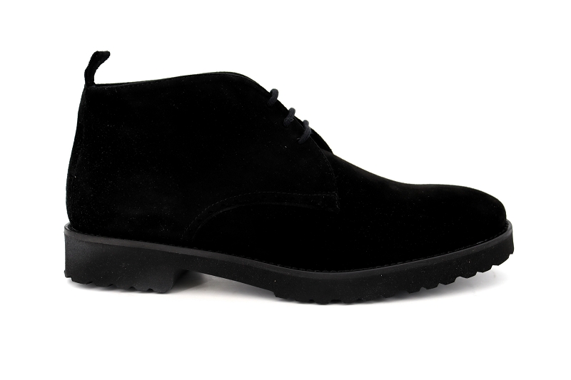 Pascucci boots et bottines rose noir