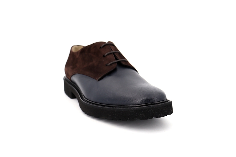 Pascucci derbies chic bleu6596801_2