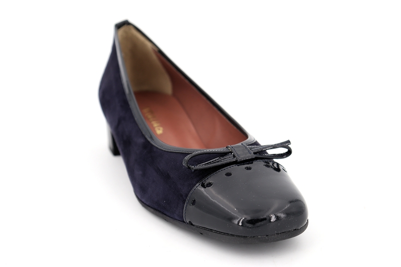 Vitulli ballerines josi bleu6597101_2