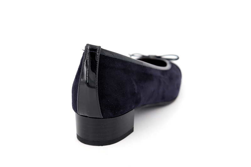 Vitulli ballerines josi bleu6597101_4