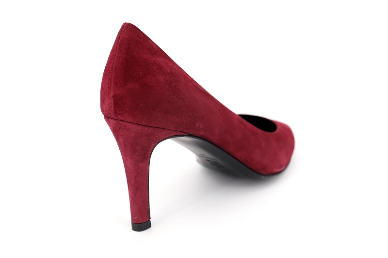 Vitulli escarpins divana rouge6597302_4