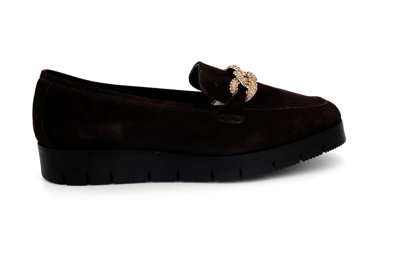 Reqins mocassins nora marron