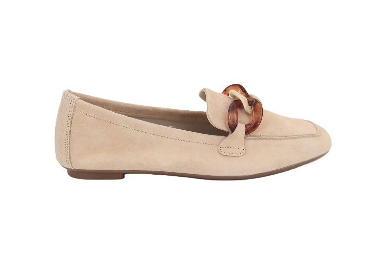 Reqins mocassins hanissa beige