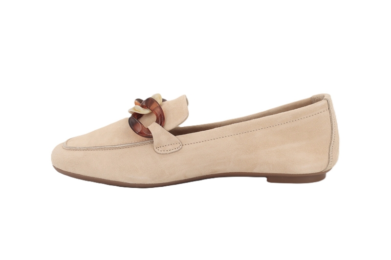 Reqins mocassins hanissa beige6597703_3