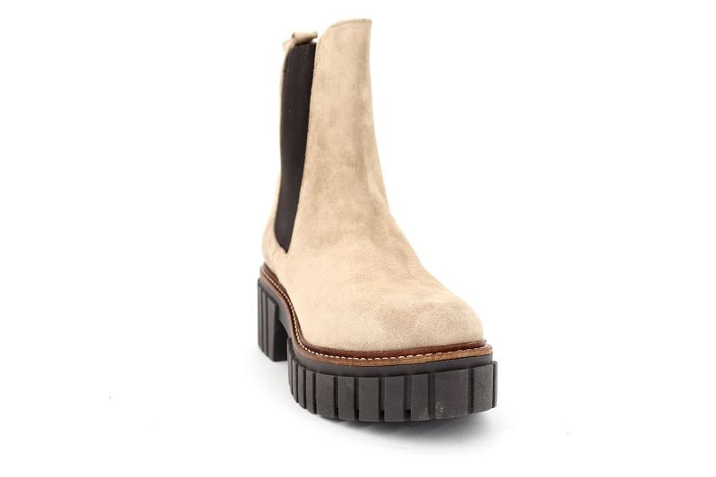 Reqins boots et bottines basea beige6598301_2