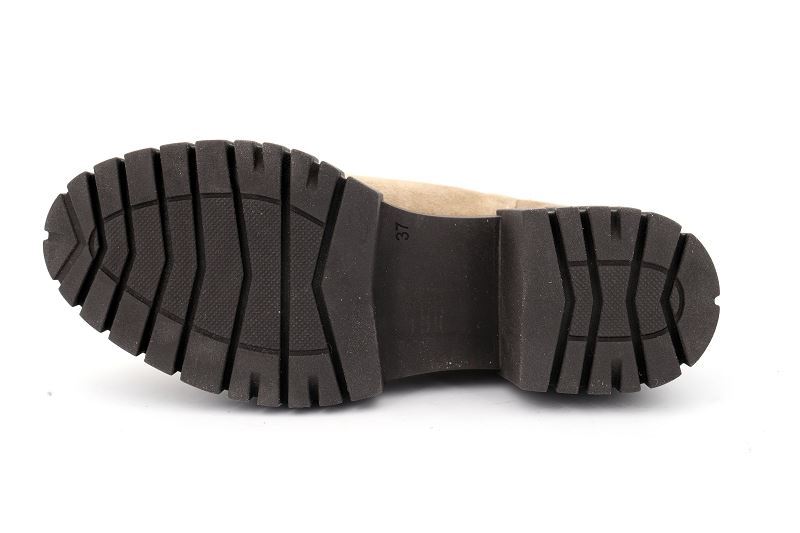 Reqins boots et bottines basea beige6598301_5