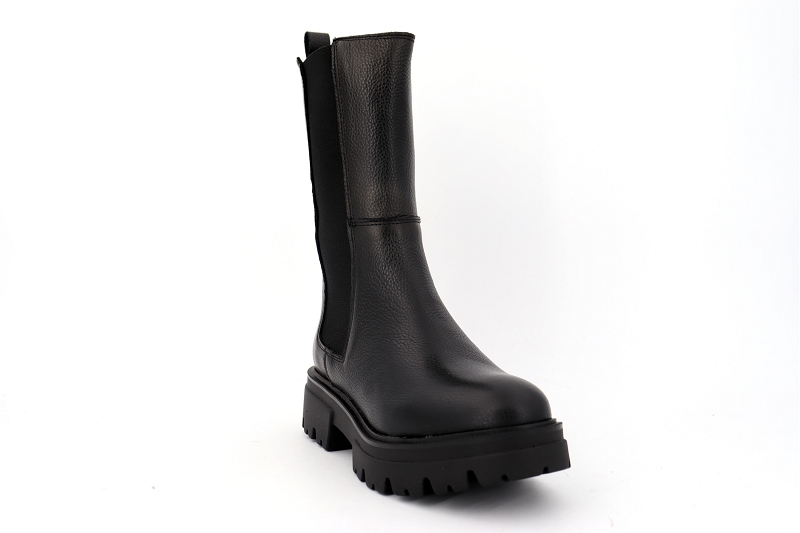 Reqins boots et bottines devora noir6598401_2