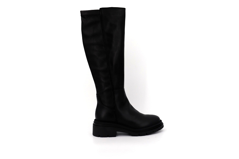 Reqins bottes elvira noir