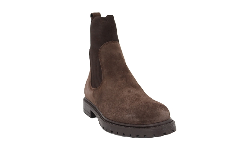 Reqins boots et bottines evelyn marron6598804_2