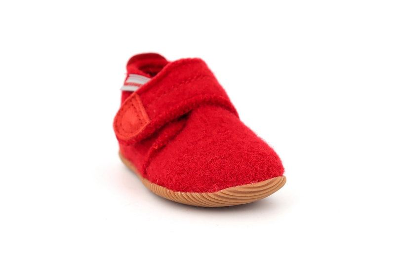 Giesswein chaussons pantoufles oberstaufen rouge6599102_2