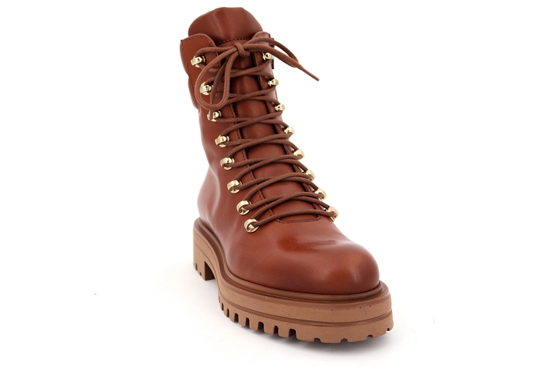 Guglielmo rotta boots et bottines winter ranch marron6599301_2
