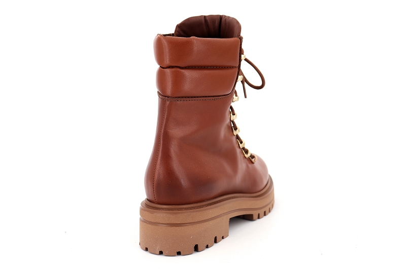 Guglielmo rotta boots et bottines winter ranch marron6599301_4