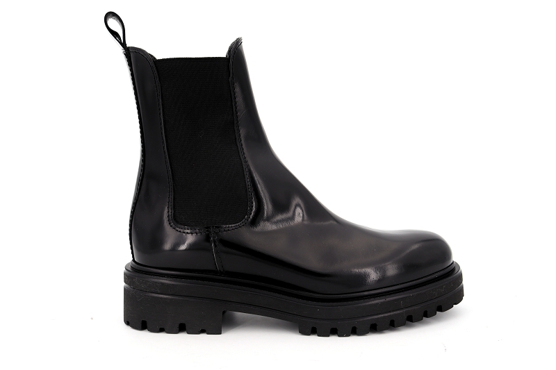 Guglielmo rotta boots et bottines winnie noir