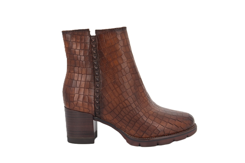 Tamaris store boots et bottines 25330 marron