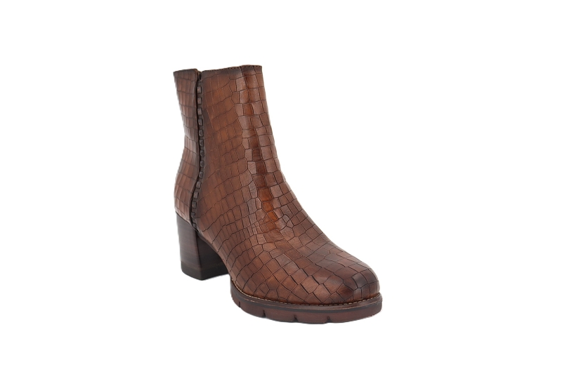 Tamaris store boots et bottines 25330 marron6608602_2