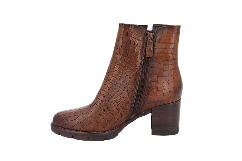 Tamaris store boots et bottines 25330 marron6608602_3