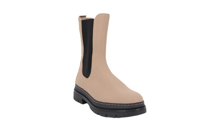 Tamaris store boots et bottines 25452 beige6609502_2