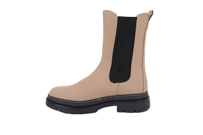 Tamaris store boots et bottines 25452 beige6609502_3