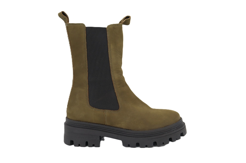 Tamaris store boots et bottines 25498 vert