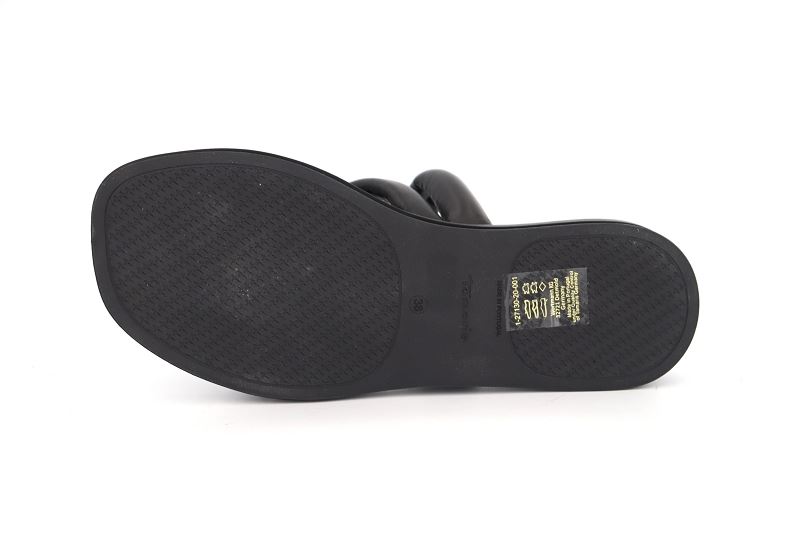 Tamaris store mules et sabots 27130 noir6610001_5