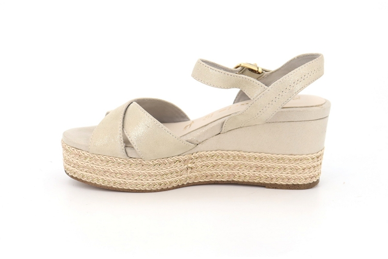 Tamaris store sandales nu pieds 28001 beige6610602_3