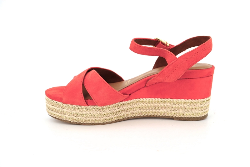 Tamaris store sandales nu pieds 28001 orange6610603_3
