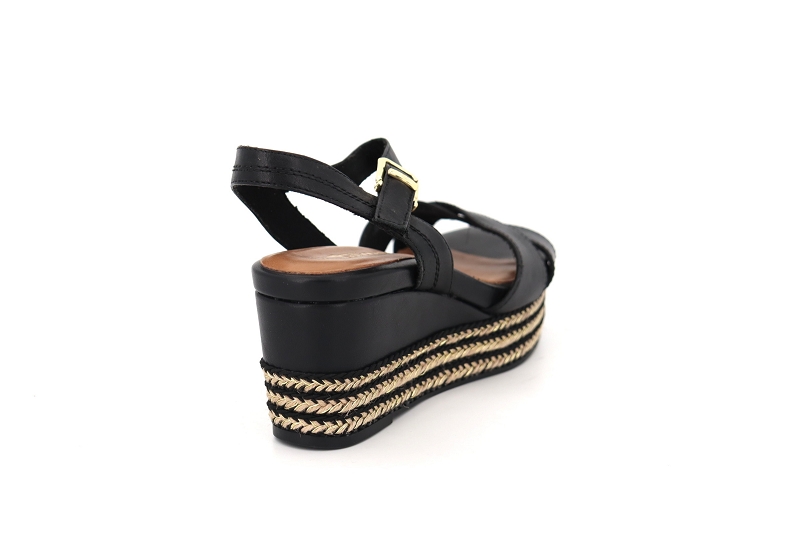 Tamaris store sandales nu pieds 28001 noir6610605_4
