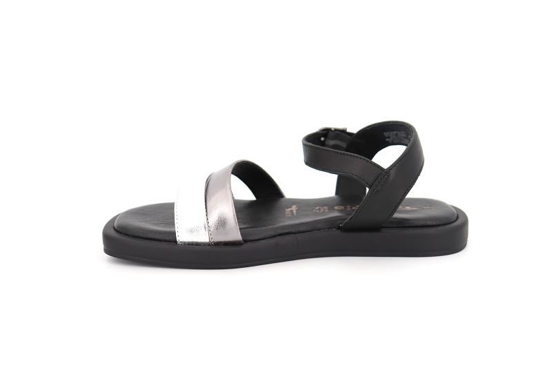 Tamaris store sandales nu pieds 28114 argent6610802_3